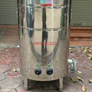 NỒI PHỞ MÂM NHIỆT NHẬP KHẨU 50L