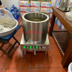 NỒI PHỞ ĐIỆN 70 LÍT CÓ CHÂN BỆ