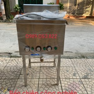 Bếp Chiên Công Nghiệp 50L