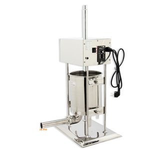 Máy đùn xúc xích điện tự động 10l