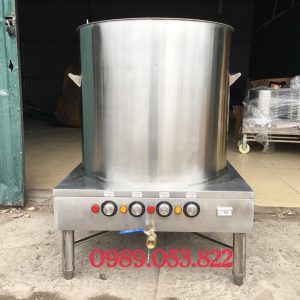 Nồi Nấu Phở 200l Chân Bệ