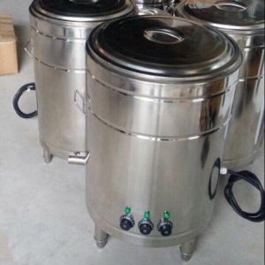 NỒI PHỞ MÂM NHIỆT NHẬP KHẨU 70L