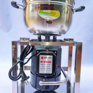 MÁY XAY ĐA NĂNG KHUNG INOX 900W – NỒI 22CM – 1.2KG/LẦN