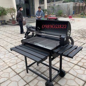 Bếp nướng BBQ-05 - Có moto xoay
