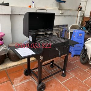 Bếp nướng cao cấp LM210-xoay